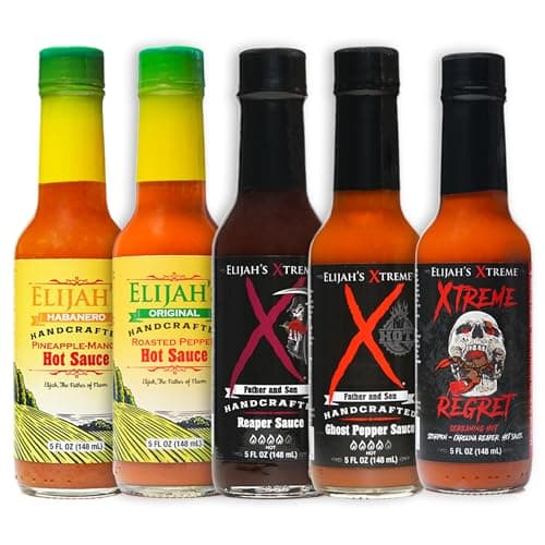 Best Spicy Gifts for Heat Seekers resource image