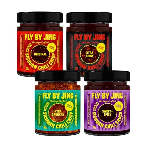 Fly By Jing Chili Crisp Starter Set