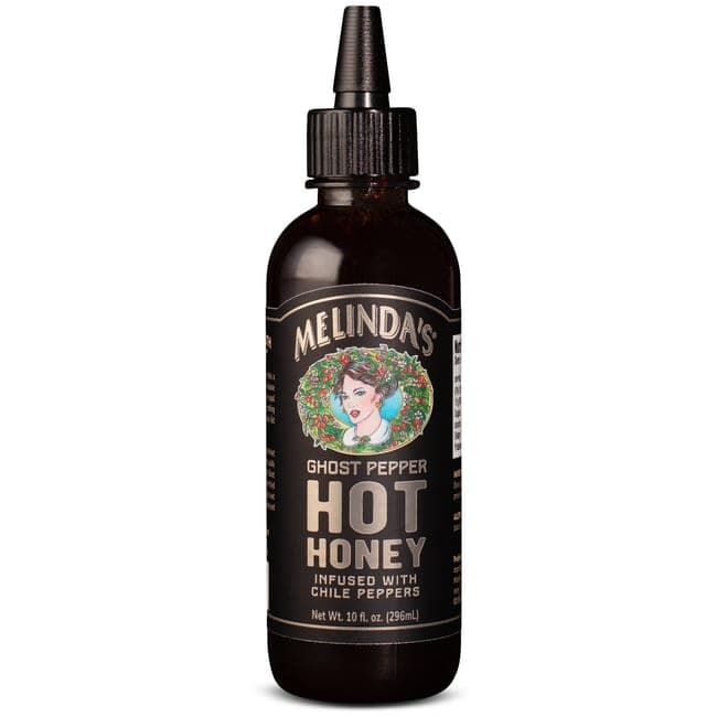 Melinda's Ghost Hot Honey