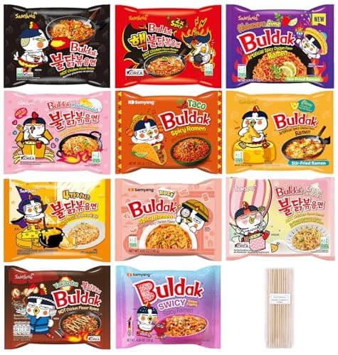 How to Run a Spicy Noodle Flight resource image
